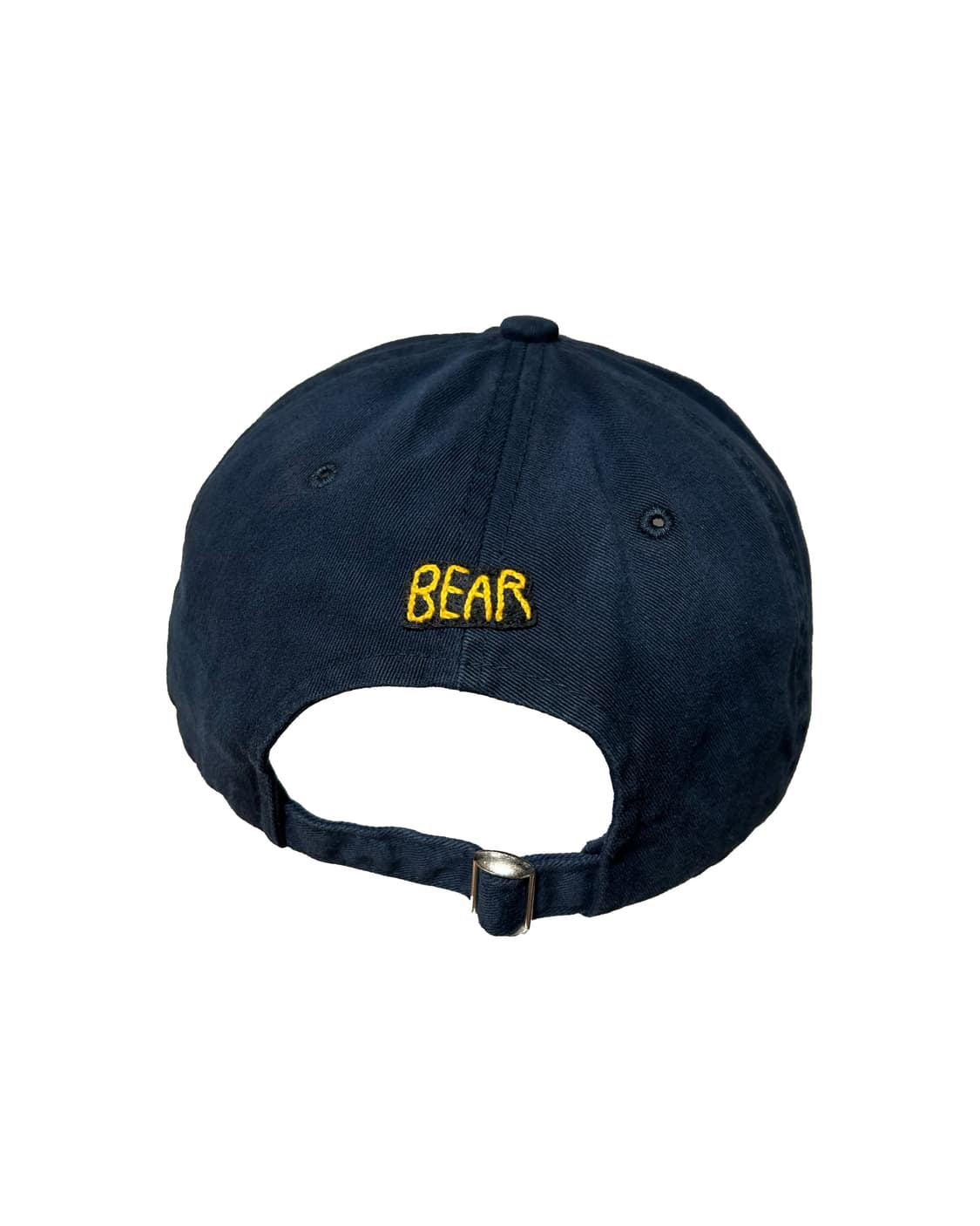 빈티지 볼캡 모자 워싱 핸드메이드 커스텀 제작 상품이미지6