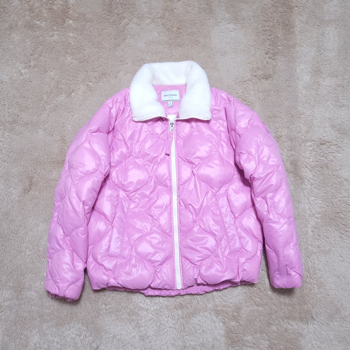 주시뀌뚜르 골프 오리털패딩 S 0108 상품이미지1