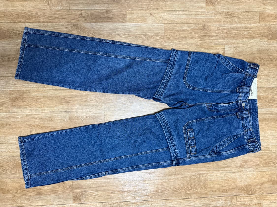 앤더슨벨 데님 팬츠 31 상품이미지2