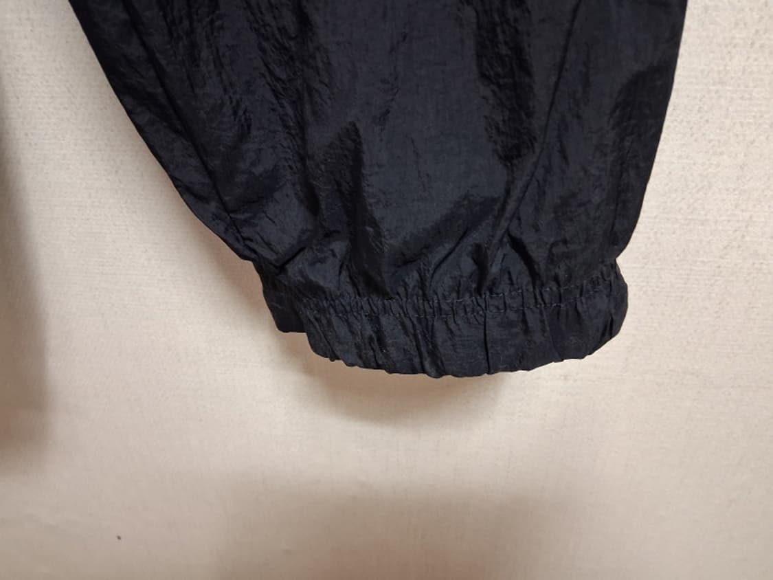 일본판 아디다스 검정 바람막이 트랙팬츠 안감유 여성 28까지 표기L
 상품이미지5