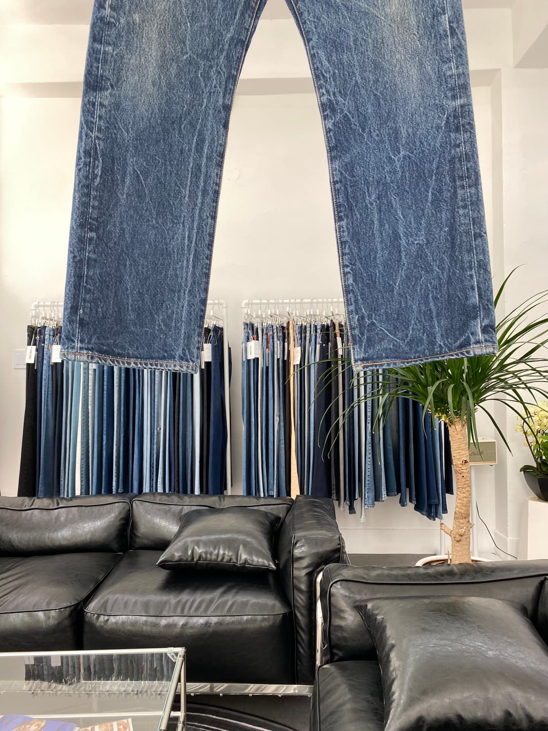 Levis501 Straight Fit 00s 30사이즈 a4890 상품이미지3