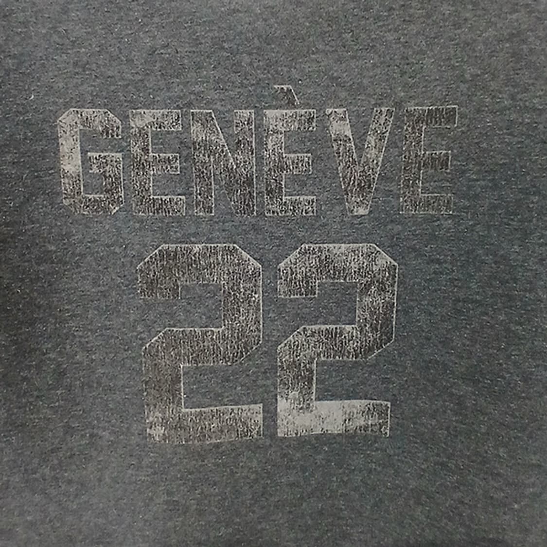 지오다노 차콜그레이 기모 맨투맨 상의 77 상품이미지4