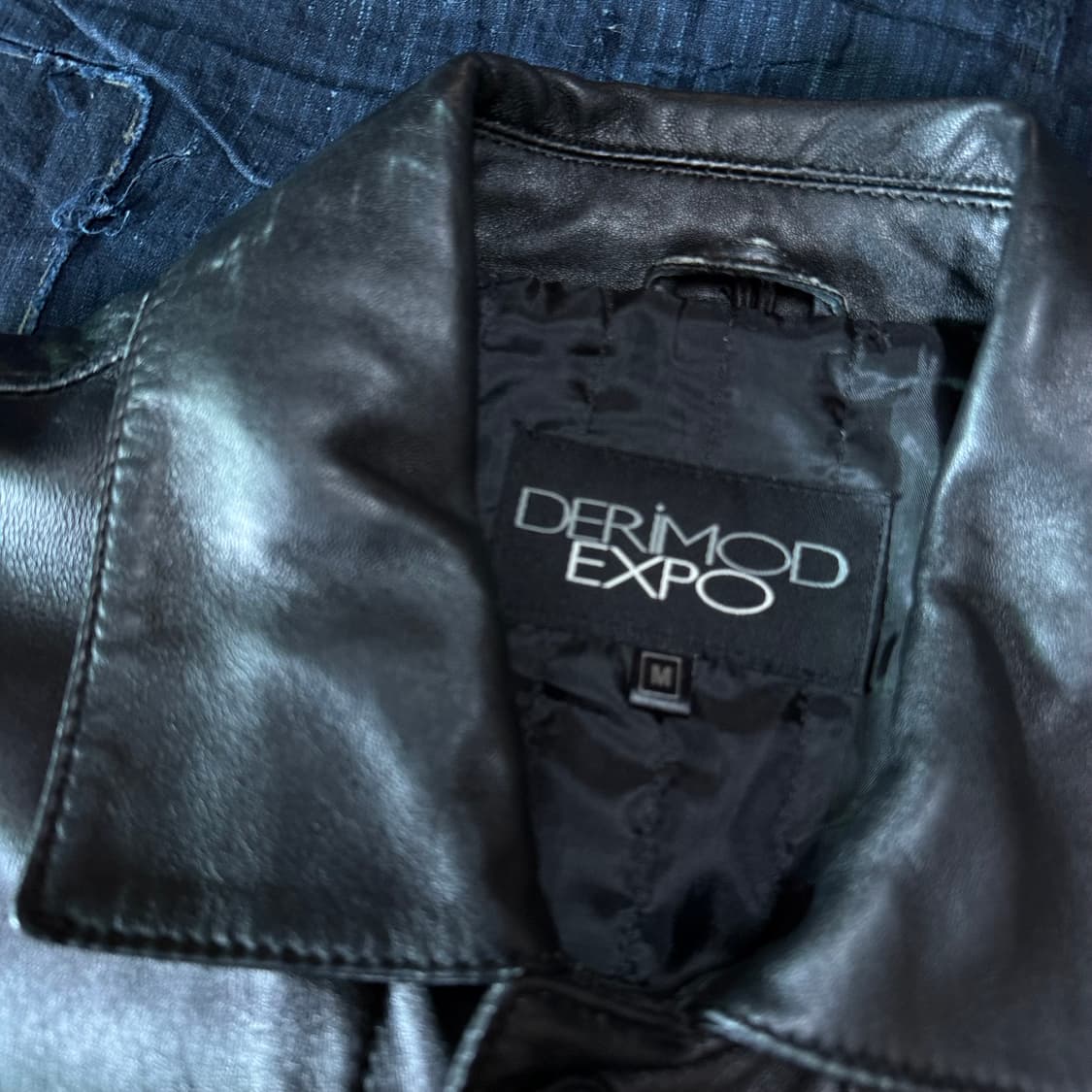 Dermod Expo 카우하이드 카코트 M 상품이미지4