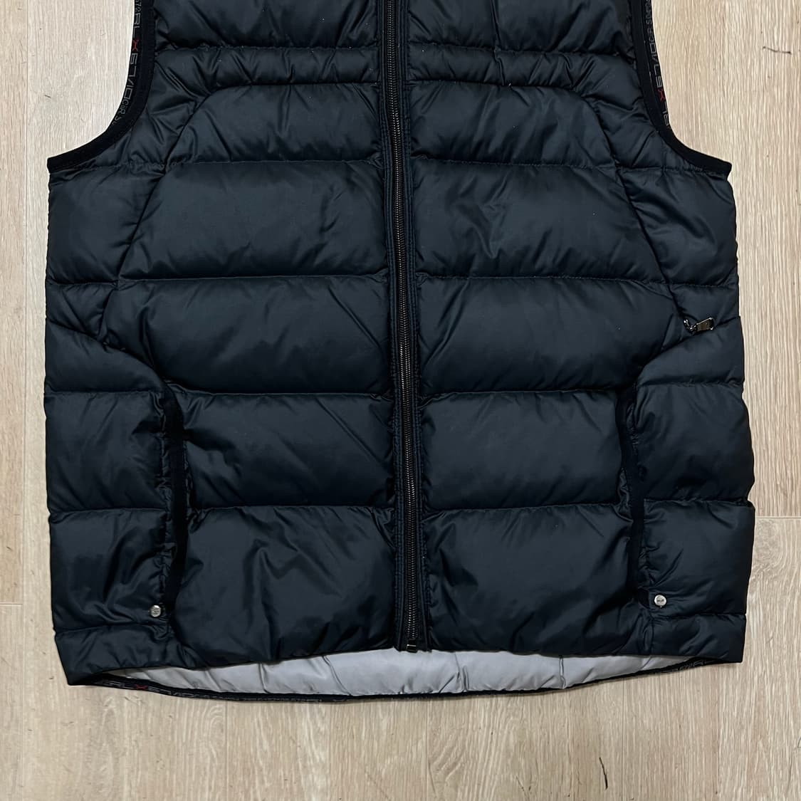 RLX 폴로 랄프로렌 덕다운 패딩조끼 M/95  상품이미지3