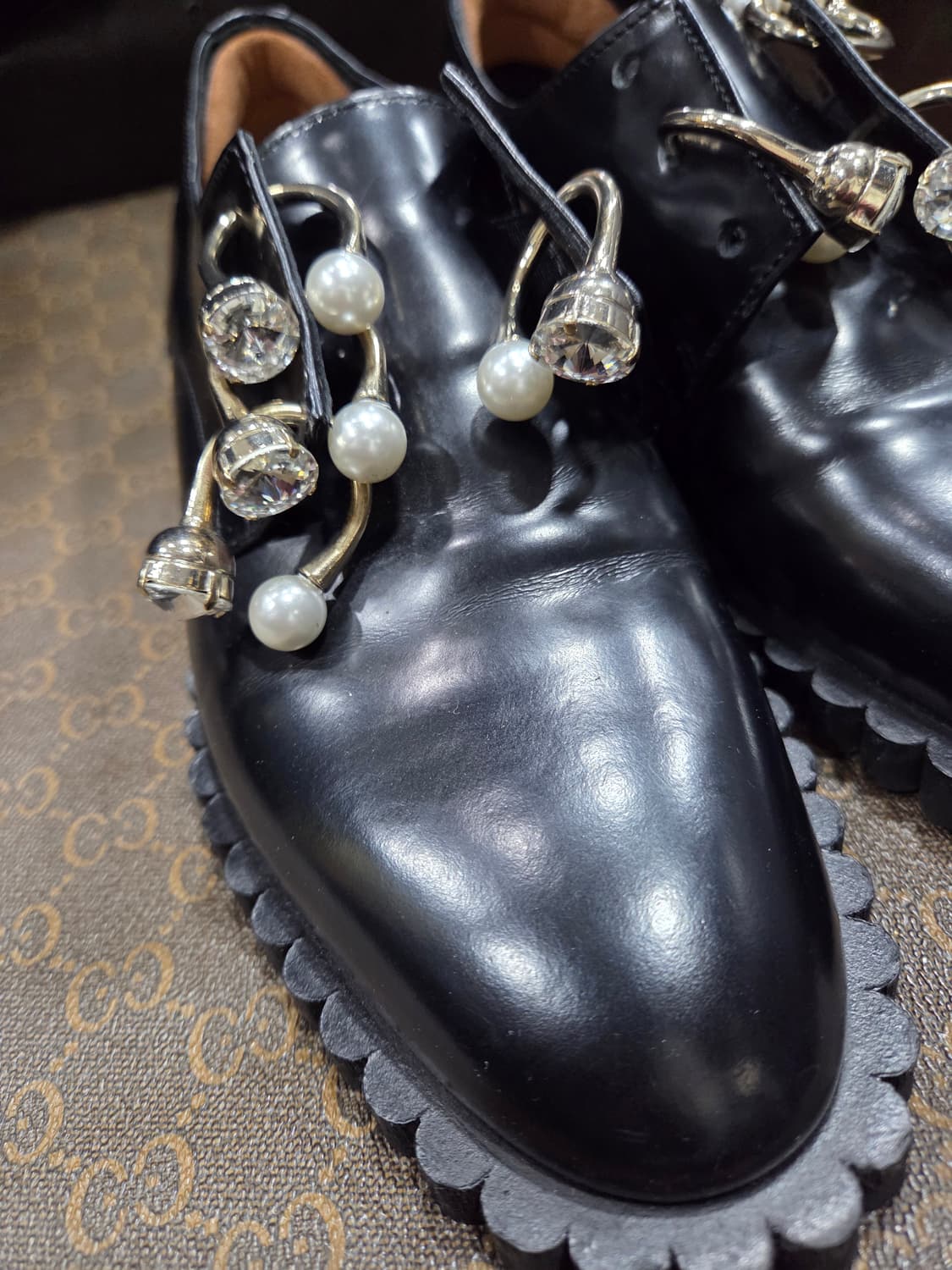 콜리악 진주 로퍼 상품이미지9