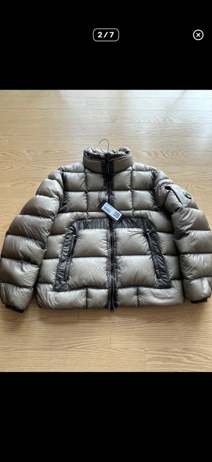 Cp컴퍼니 dd쉘 빈티지 카키 베이지 패딩 구합니다 상품이미지1