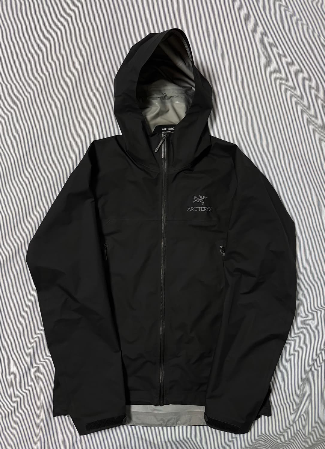 아크테릭스 베타 자켓 블랙  상품이미지3