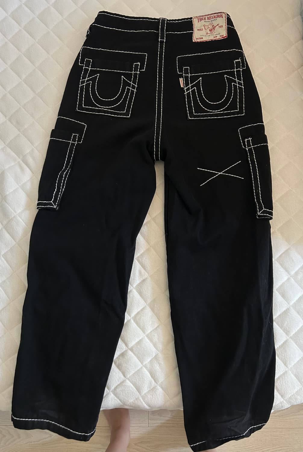 트루릴리젼 클래식 카고 팬츠 Mk-1 s사이즈 상품이미지3