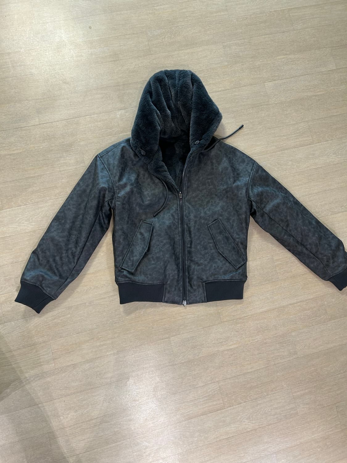 자라 리버시블 자켓 상품이미지1