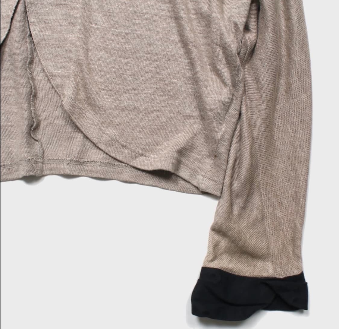 KAPITAL 가디건 상품이미지3