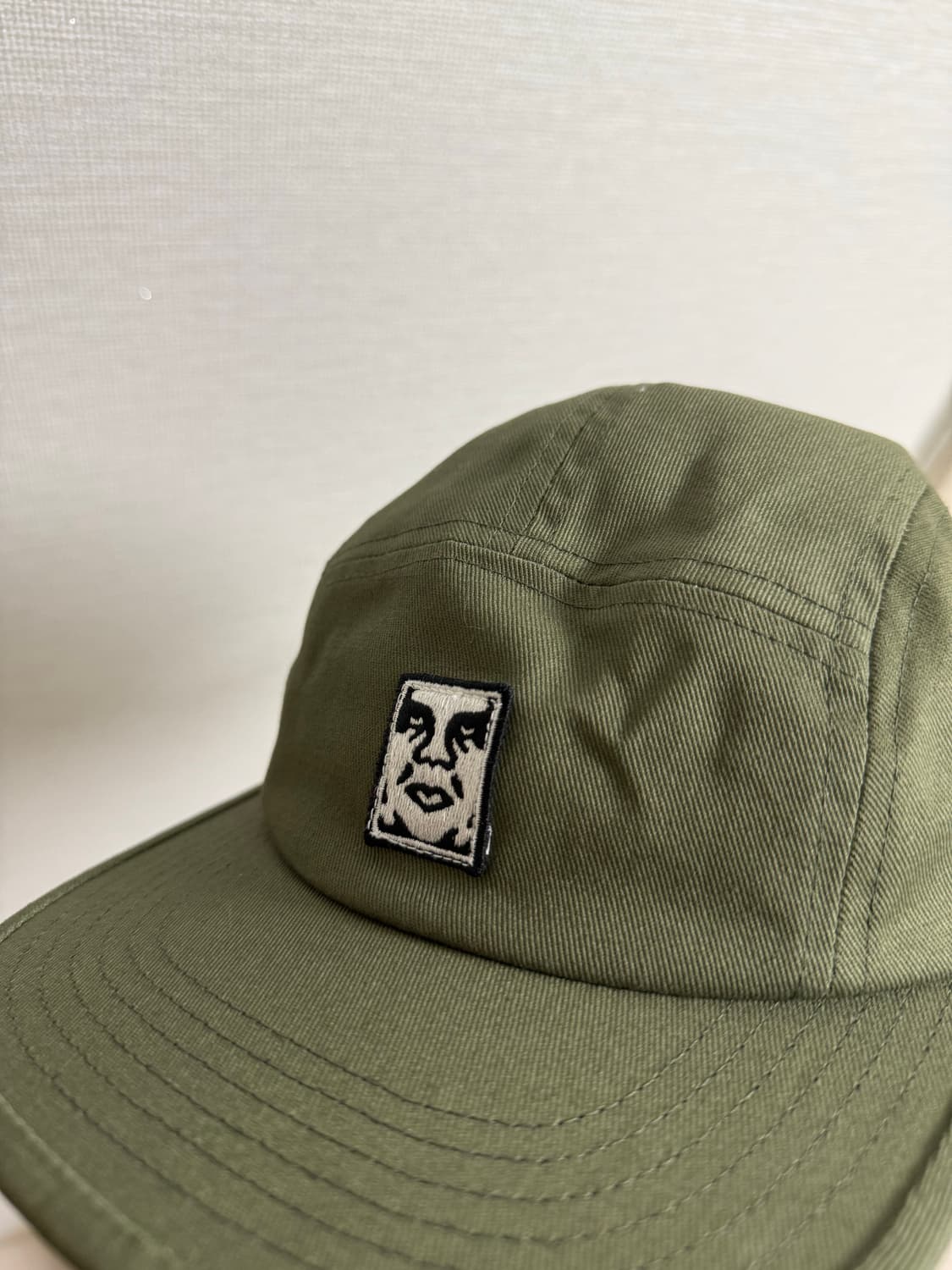 오베이 캠프캡  상품이미지1