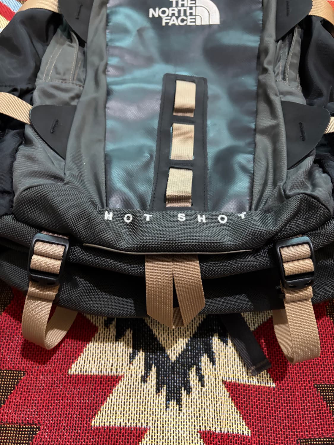 노스페이스 핫샷 백팩 30L 상품이미지3
