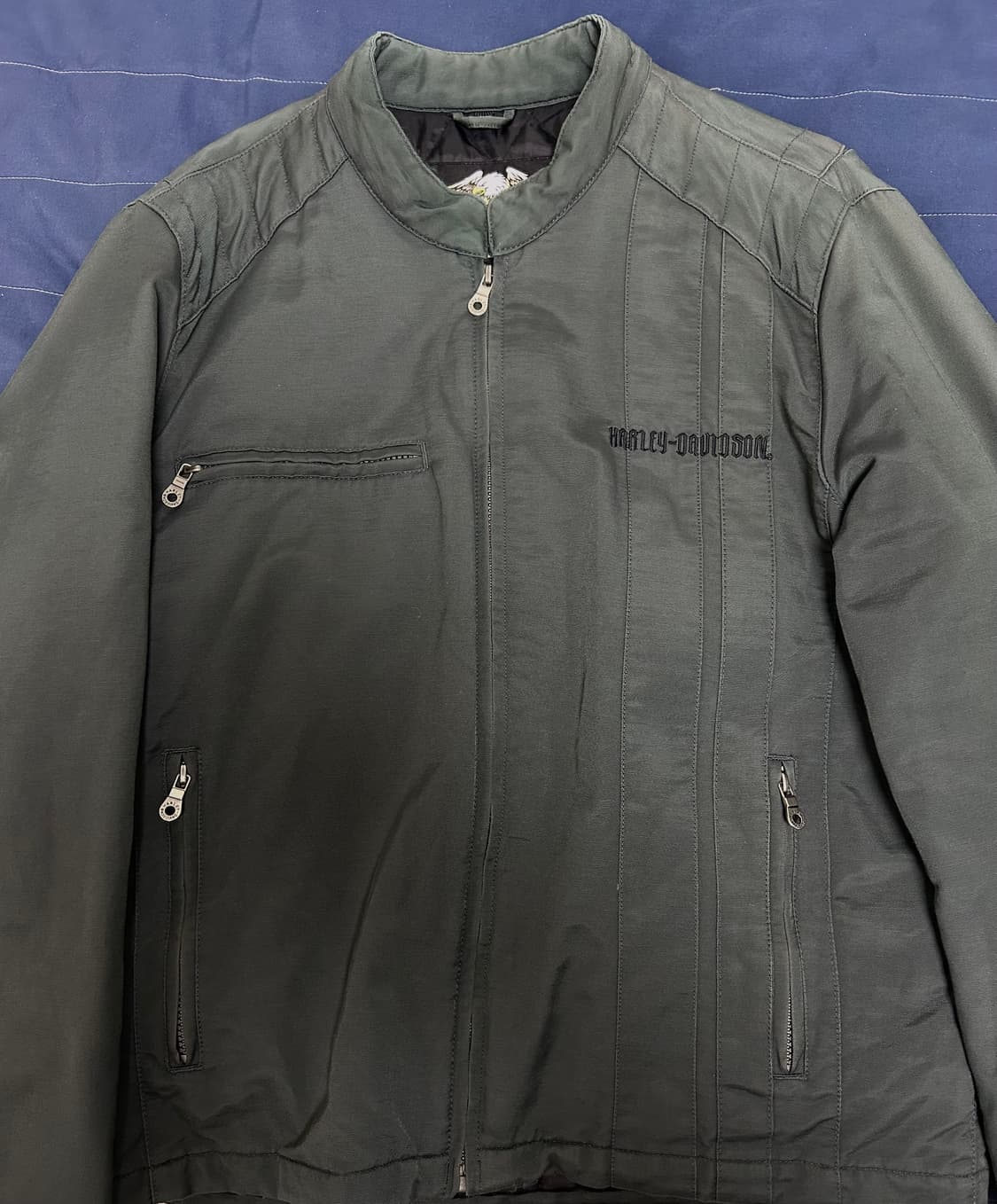 할리데이비슨 라이더 자켓 상품이미지1