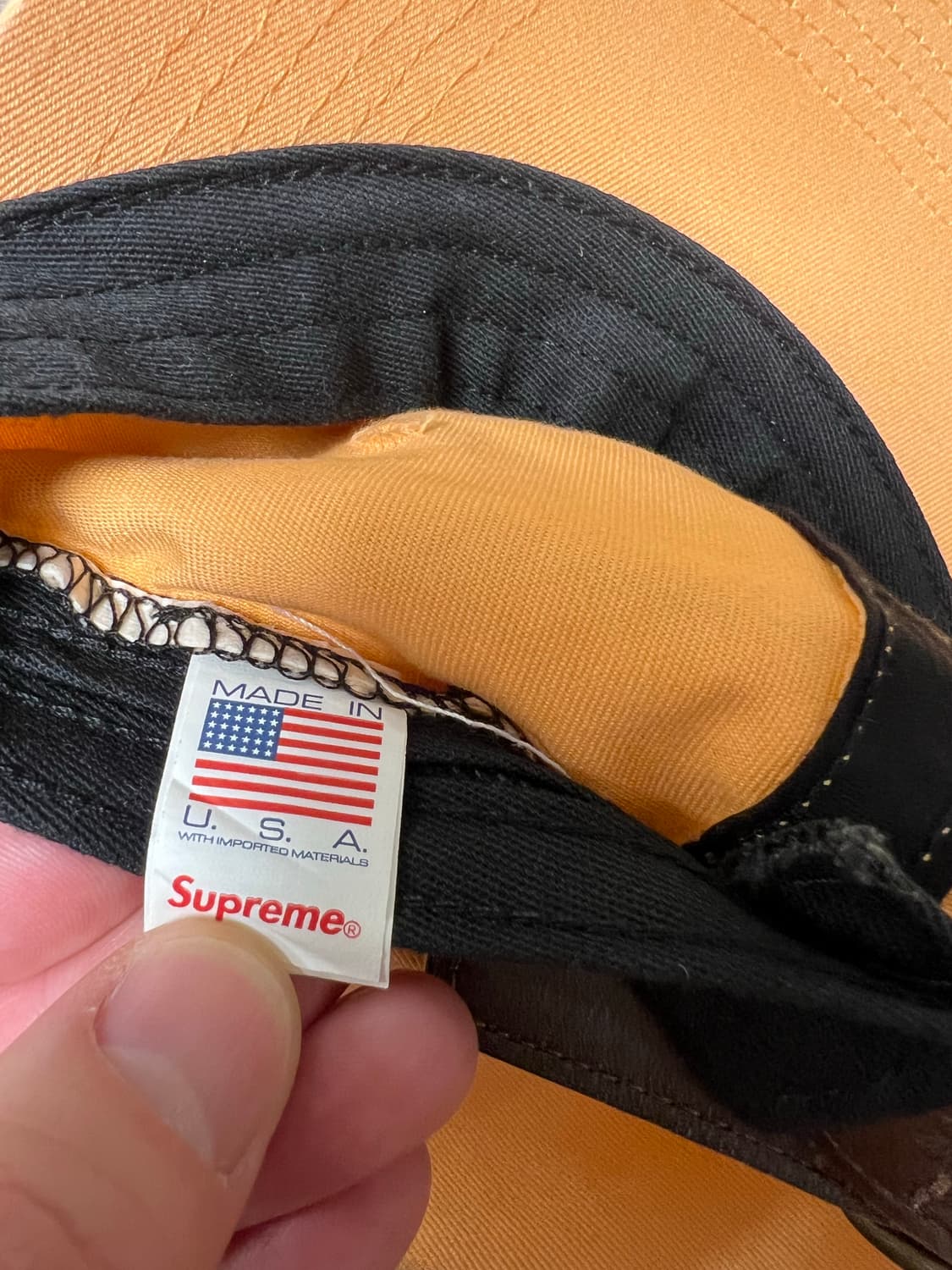 슈프림 / 캠프캡 2024 / F 상품이미지5