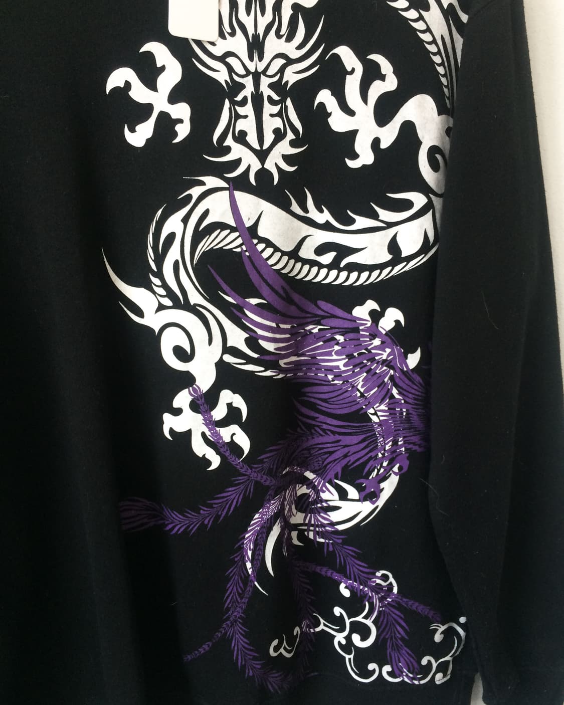 Dragon printing sleeve 상품이미지4