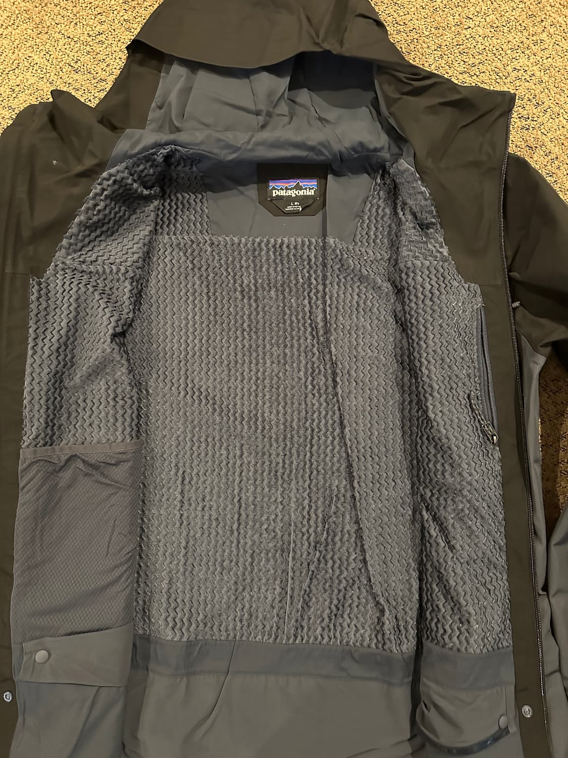 파타고니아 스톰시프트 자켓 팬츠 세트 정가 160만원 상품이미지6