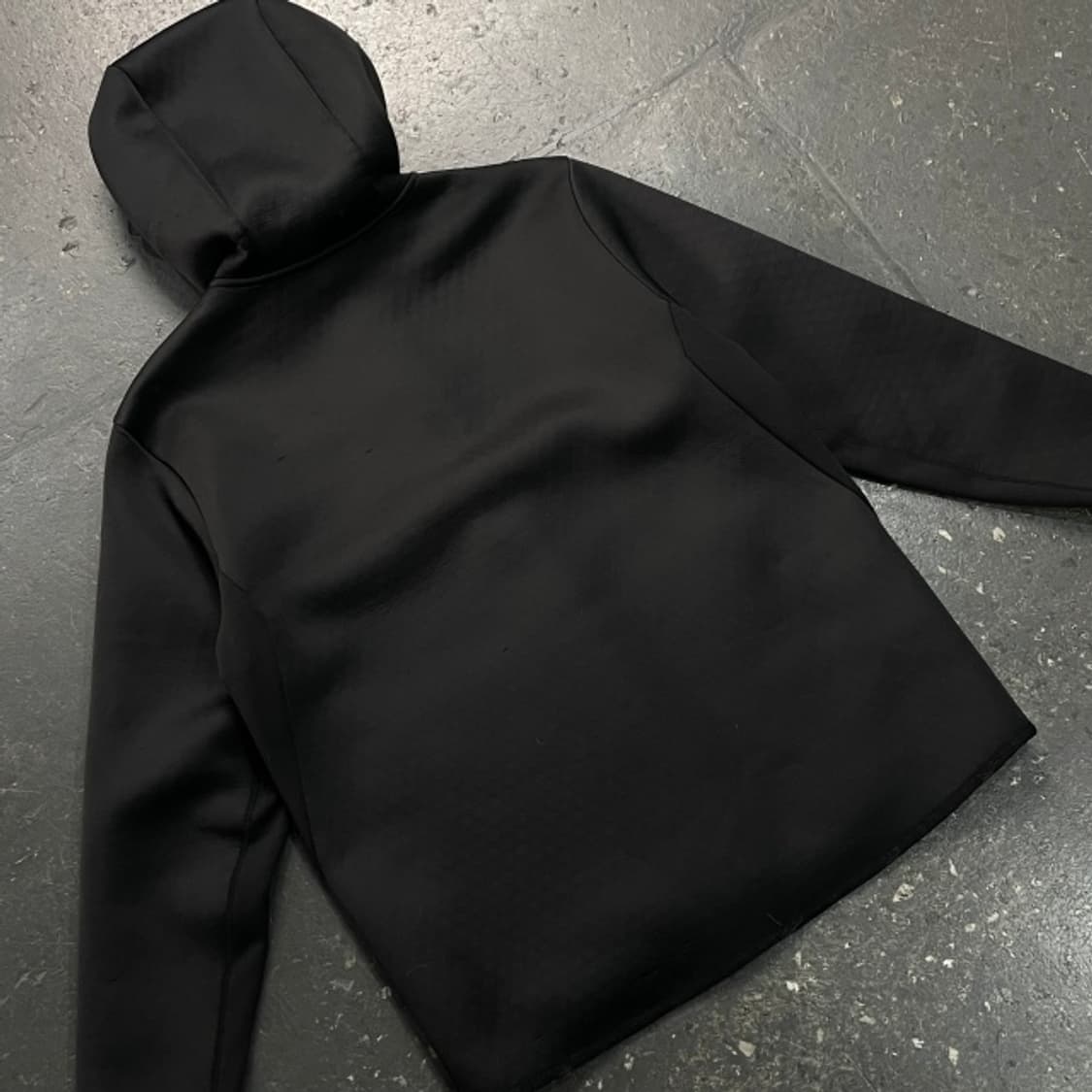 100 스파이더 네오프렌 후드집업 상품이미지5