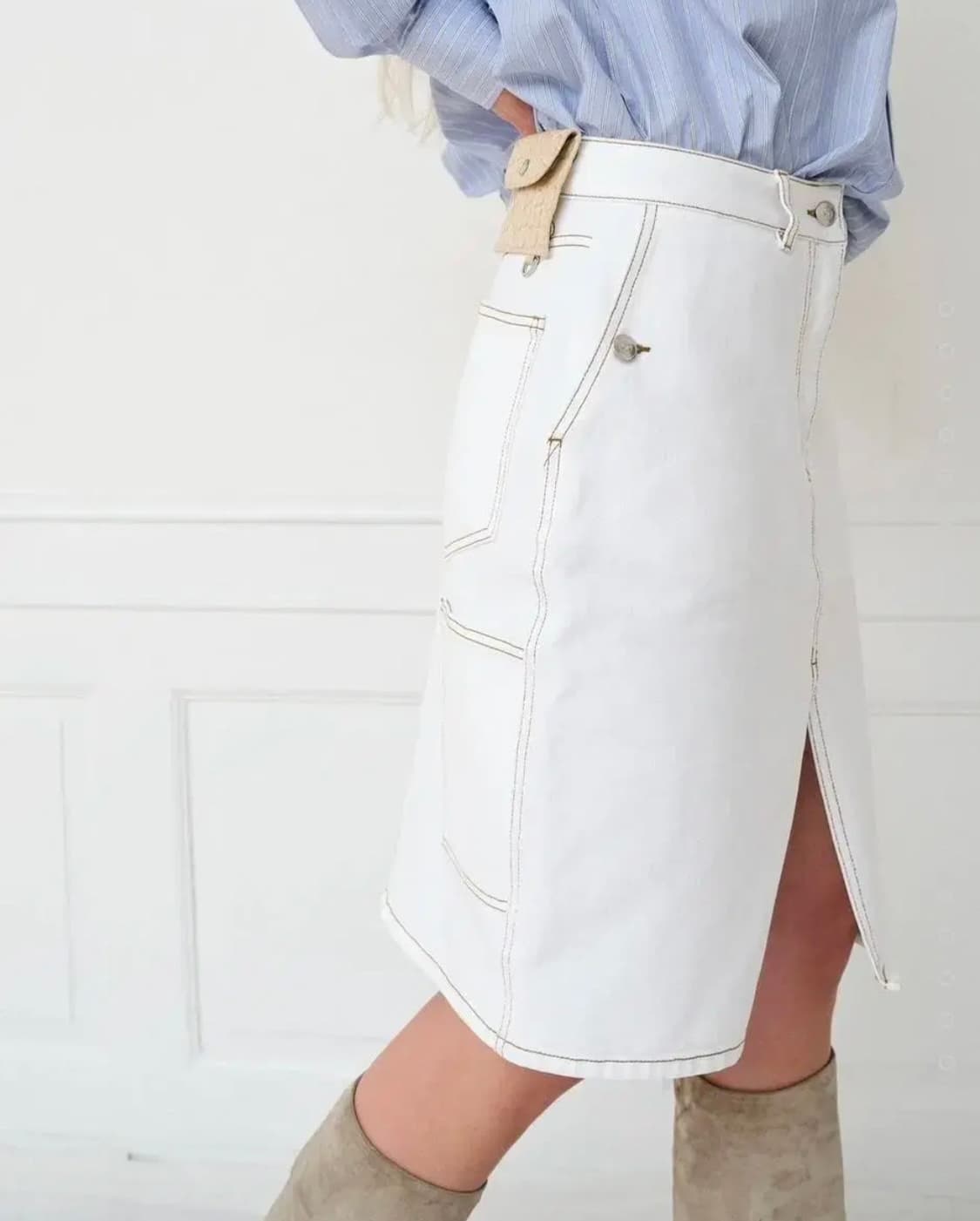 Saks potts 삭스파츠 zoe 스커트 상품이미지8