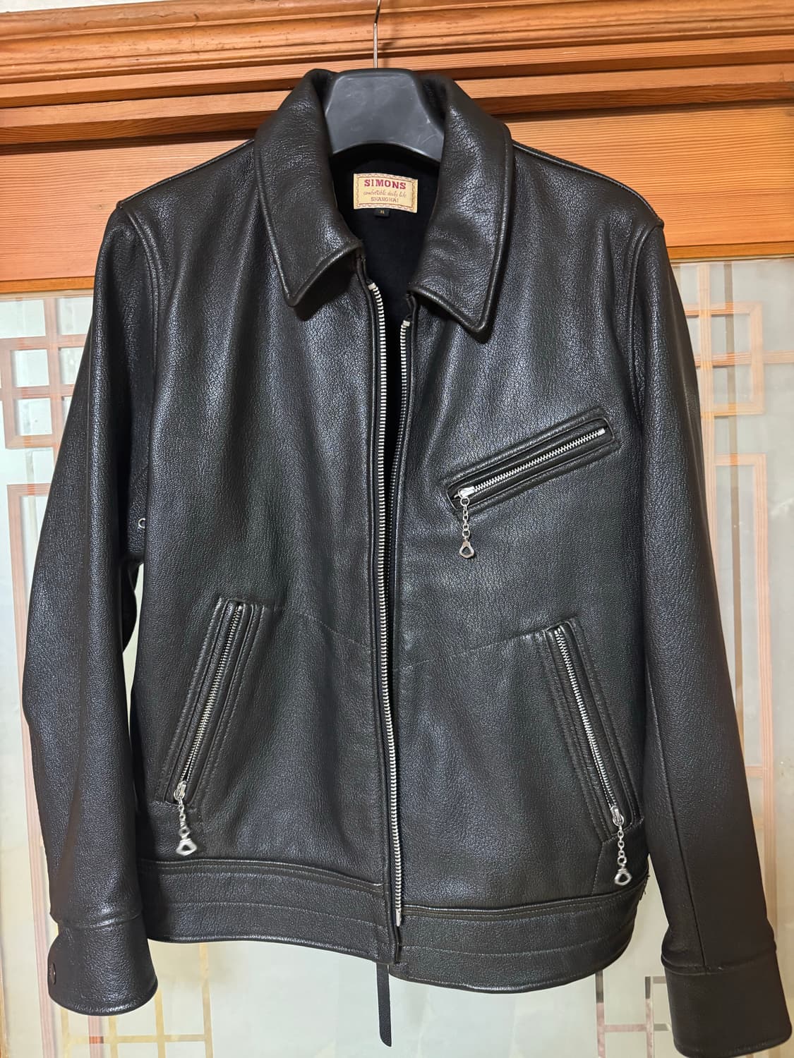 리얼시몬스 중홀랜드 사이즈 xl 판매 상품이미지1