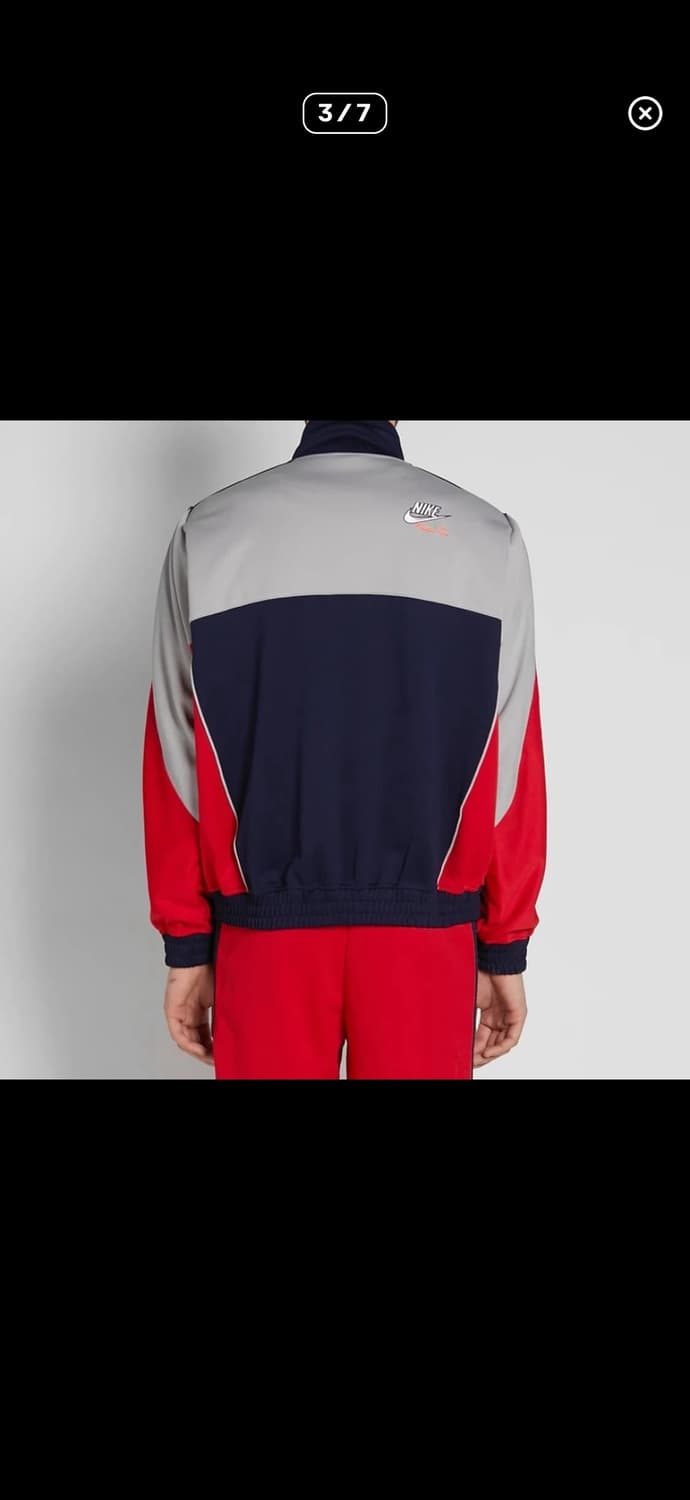 나이키 마틴로즈 트랙자켓 상품이미지4