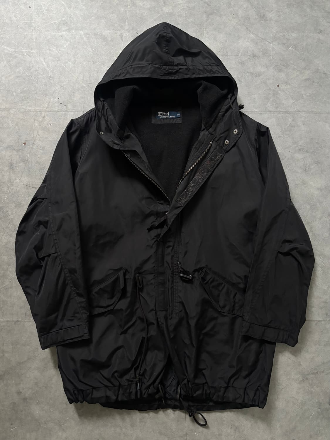 Polo 폴로 유틸리티 쉘 후드 파카  상품이미지2