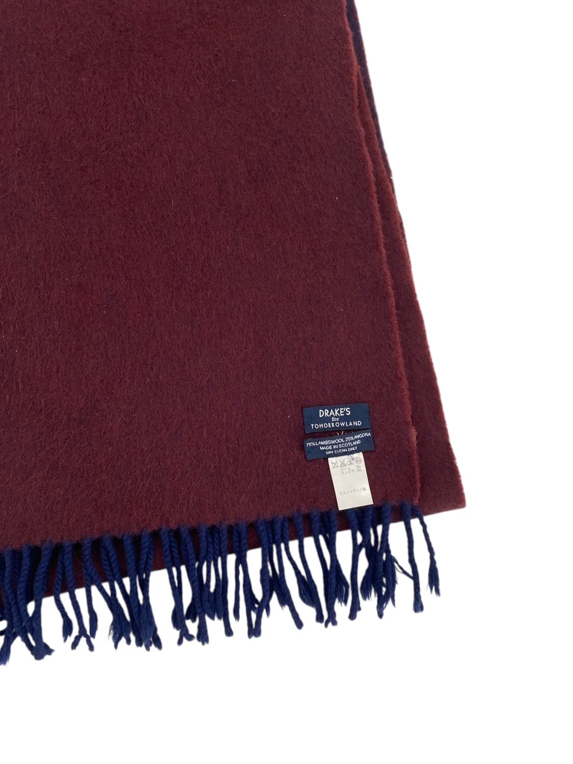 드레익스 램스울/앙고라 머플러 상품이미지3