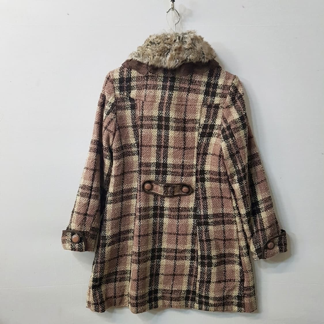 axes femme 하프코트 상품이미지3