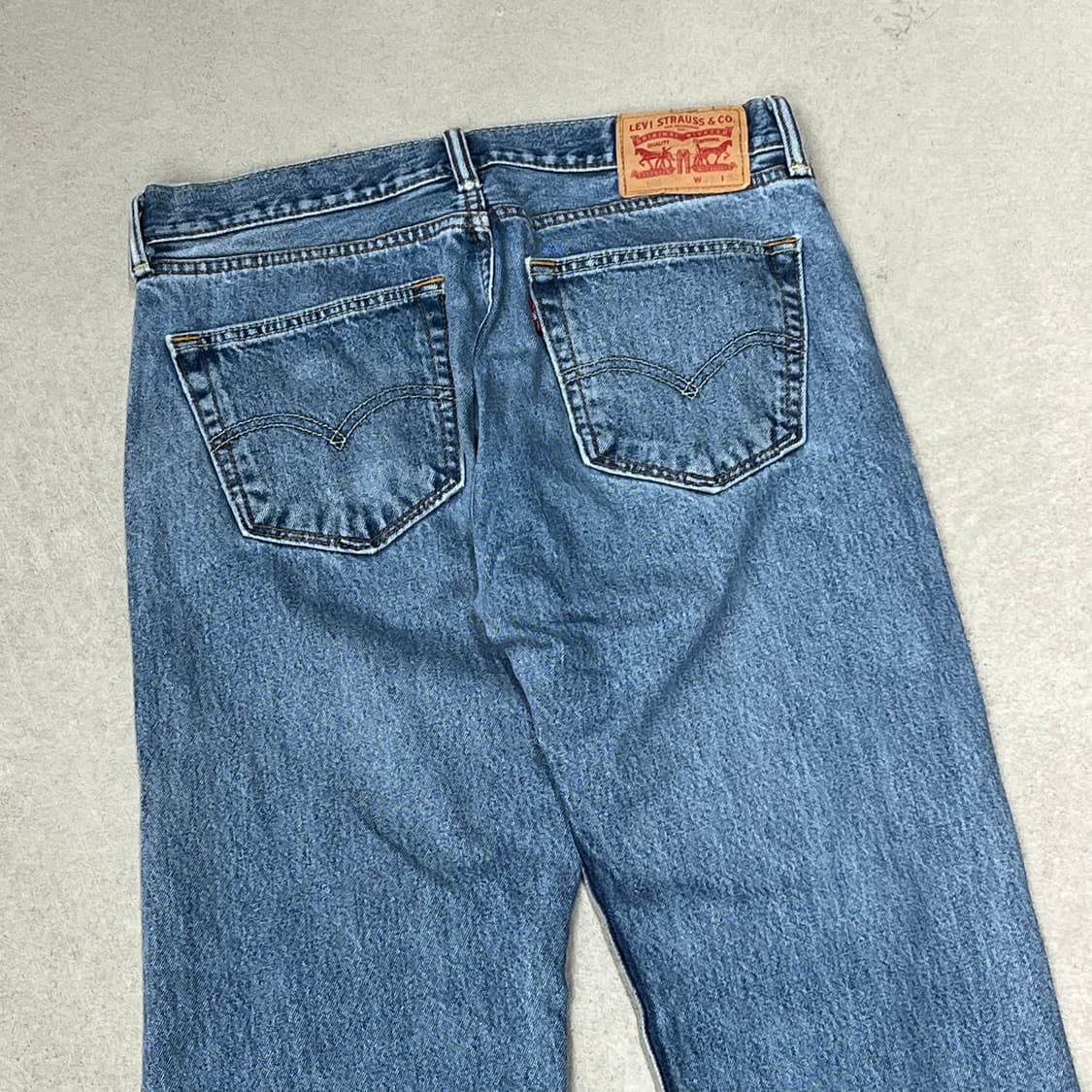 리바이스 505 데님팬츠 s09606 상품이미지4