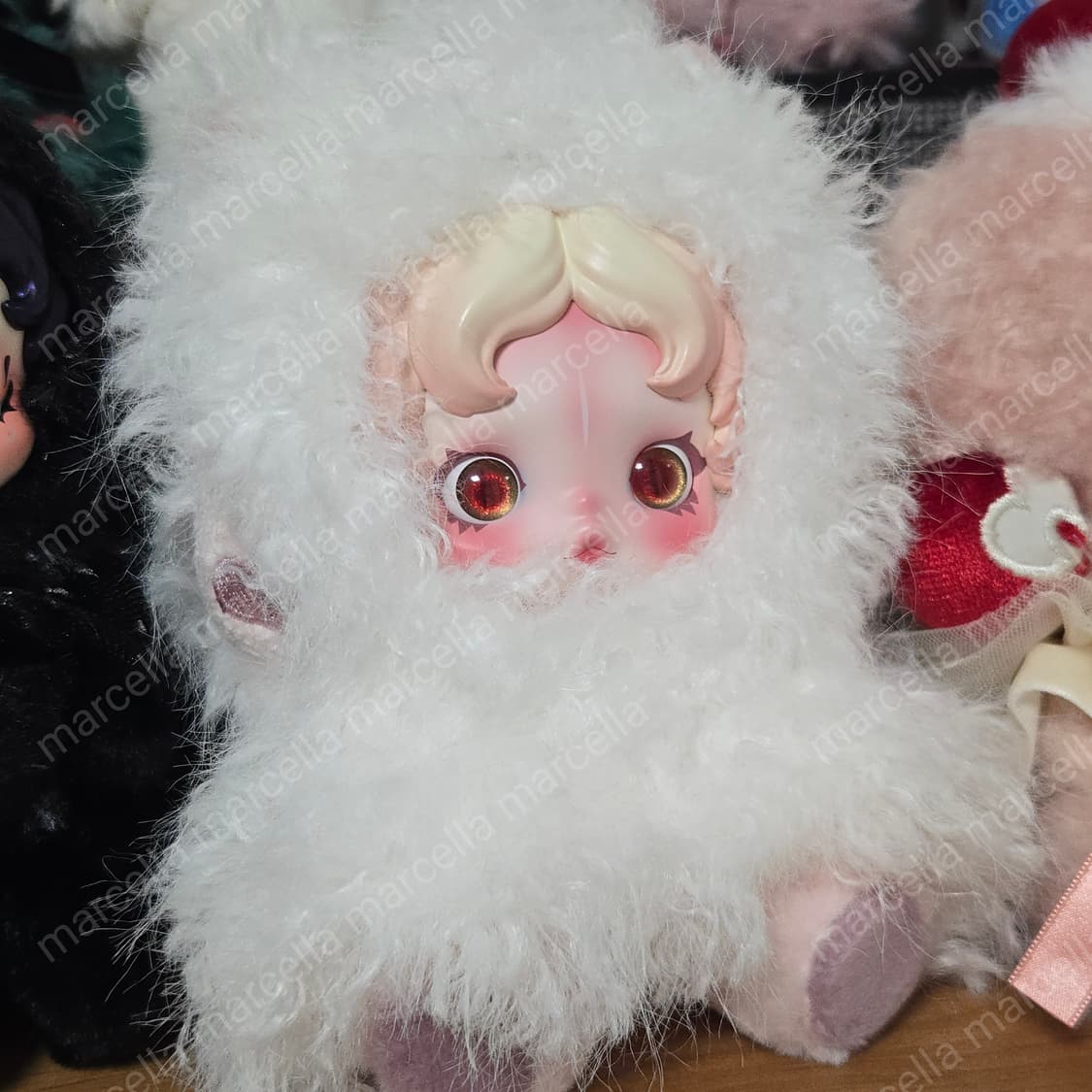 팝마트 (일괄) 스컬판다 날 찾아봐 "고스티, 샌드맨" 일괄 정가이하판매 상품이미지2