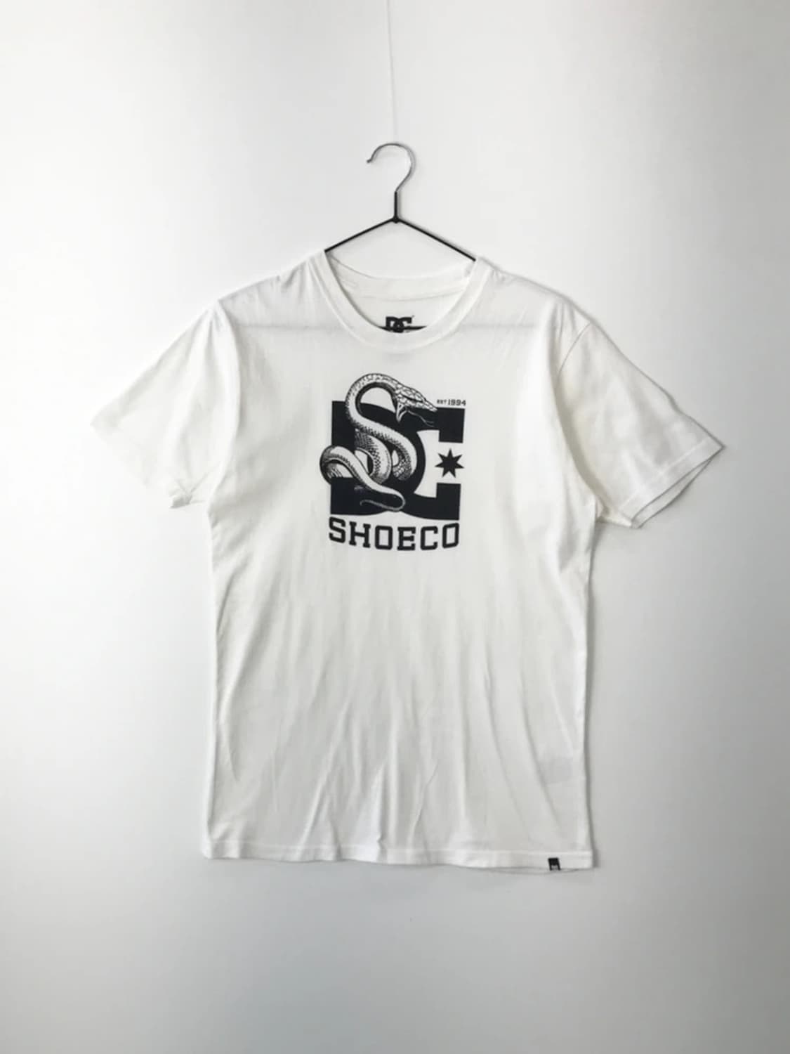 DC Shoes Snake Graphic Tee 상품이미지3
