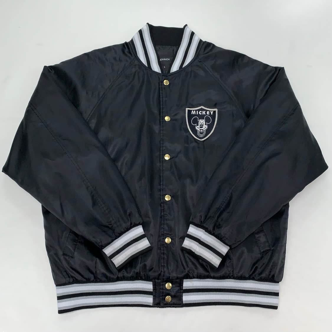 JOYRICH 조이리치 디즈니 스타디움자켓 (L) 상품이미지3