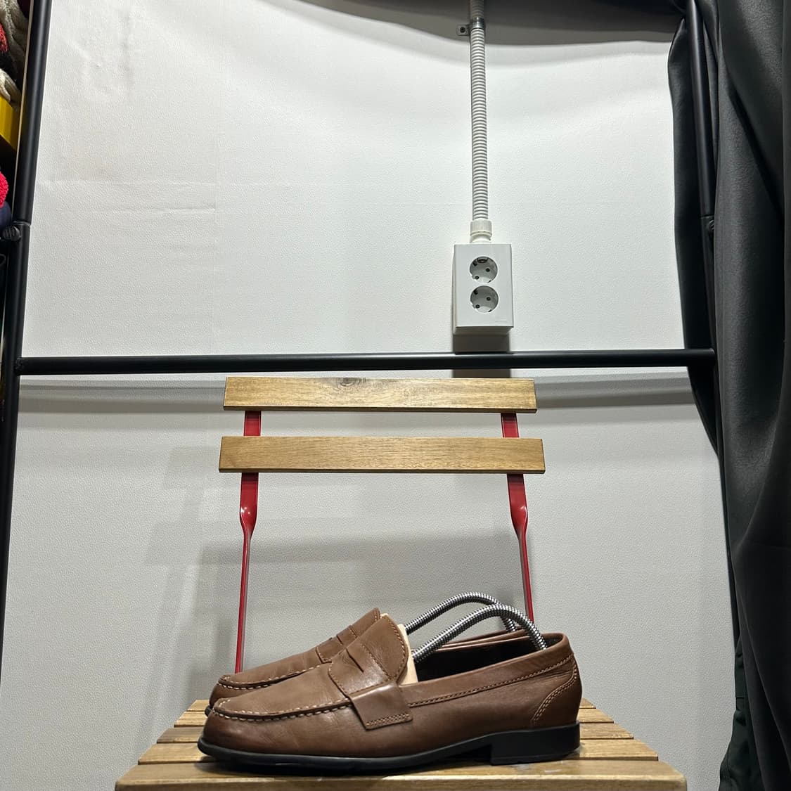 265) 락포트 로퍼 남성 남자 구두 페니로퍼 브라운 래더 상품이미지3