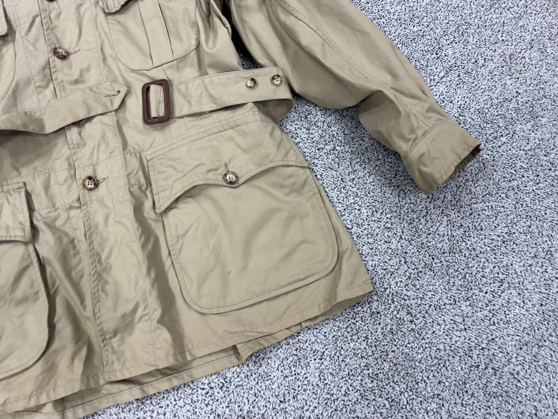 Willis & Geiger USA 90s 사파리자켓 상품이미지3