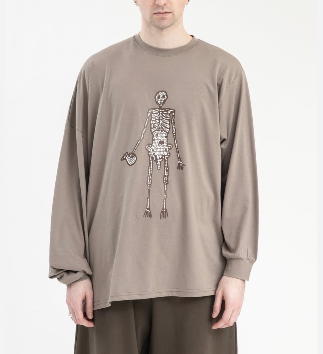 (정품/새상품) MAGLIANO 마리아노 남성 폼페이 트위스트 롱슬리브 상품이미지4