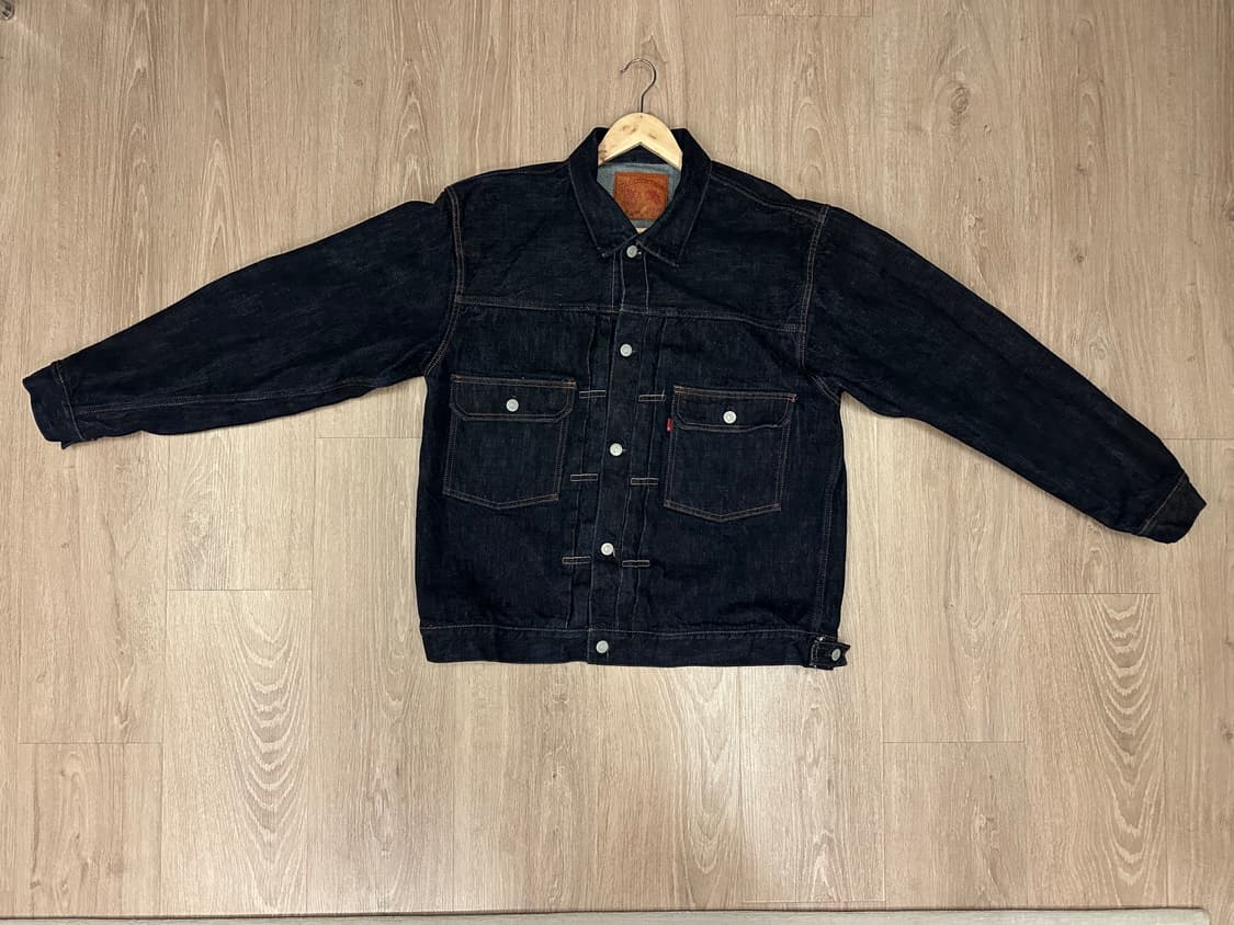 풀카운드 2세대 데님자켓 44사이즈 상품이미지3