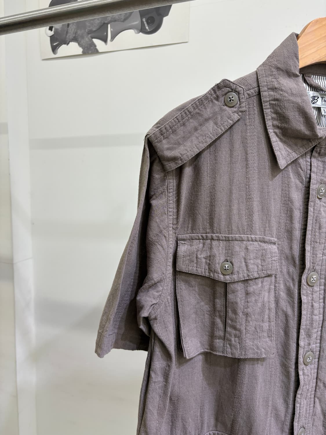 TROY BROS 셔츠 상품이미지3