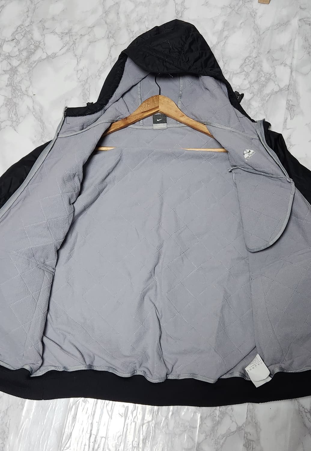 나이키 acg 유틸리티 퀼팅 후드 자켓 고프코어 상품이미지6