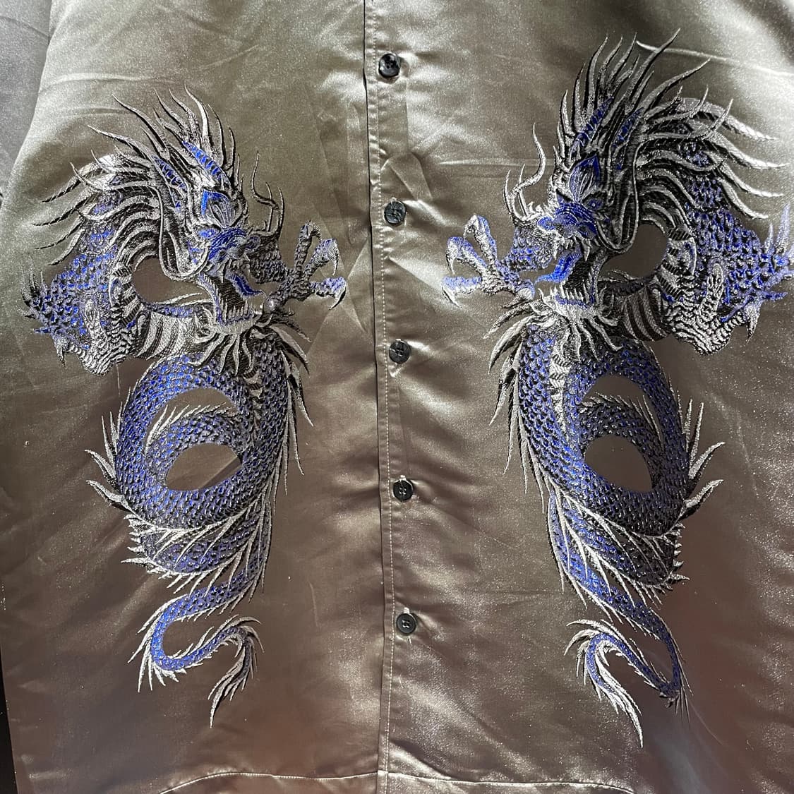 Odo Dragon shirt 상품이미지6