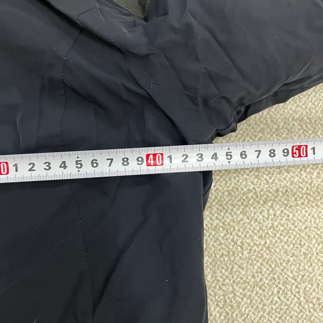 85 데상트 덕다운 스키 후드 패딩 0210M 상품이미지7