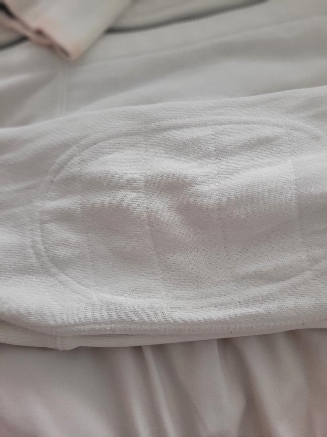 폴로 빅포니 성조기 후드집업(화이트) 상품이미지2