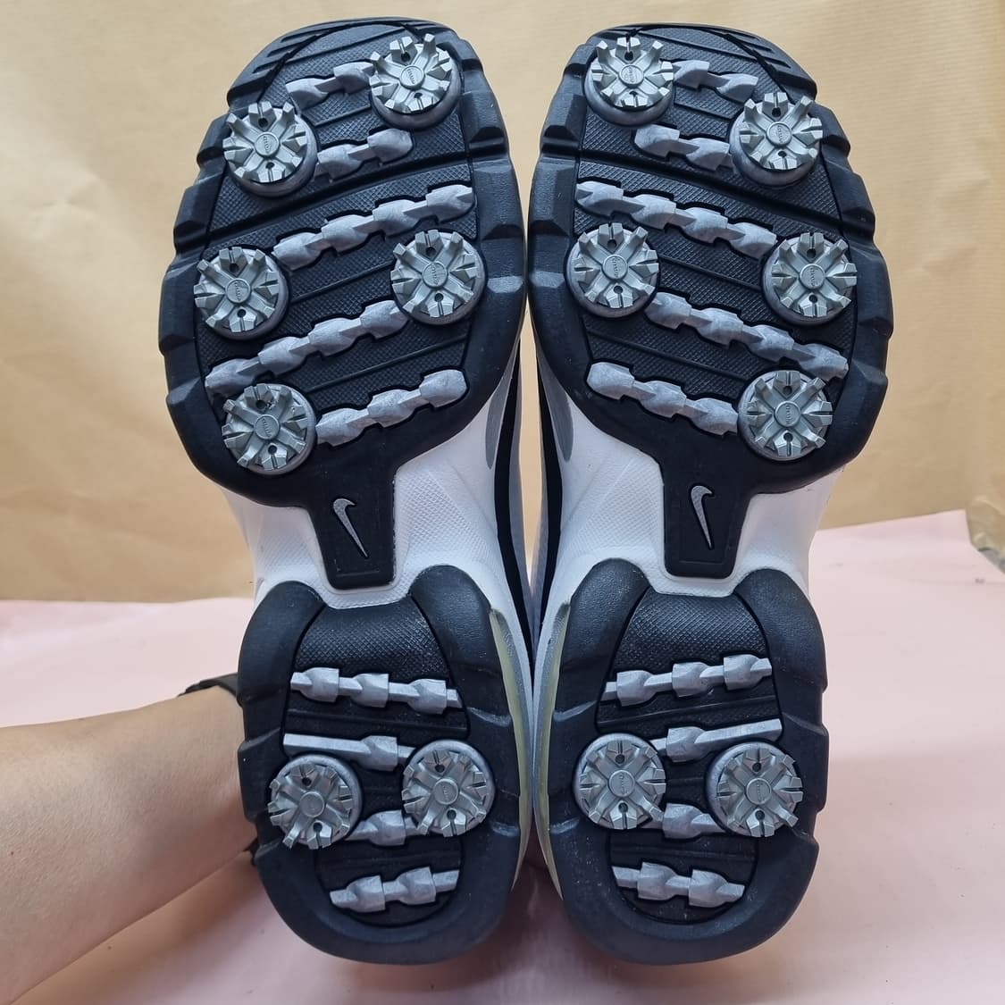 나이키 에어맥스 골프화 255 상품이미지3