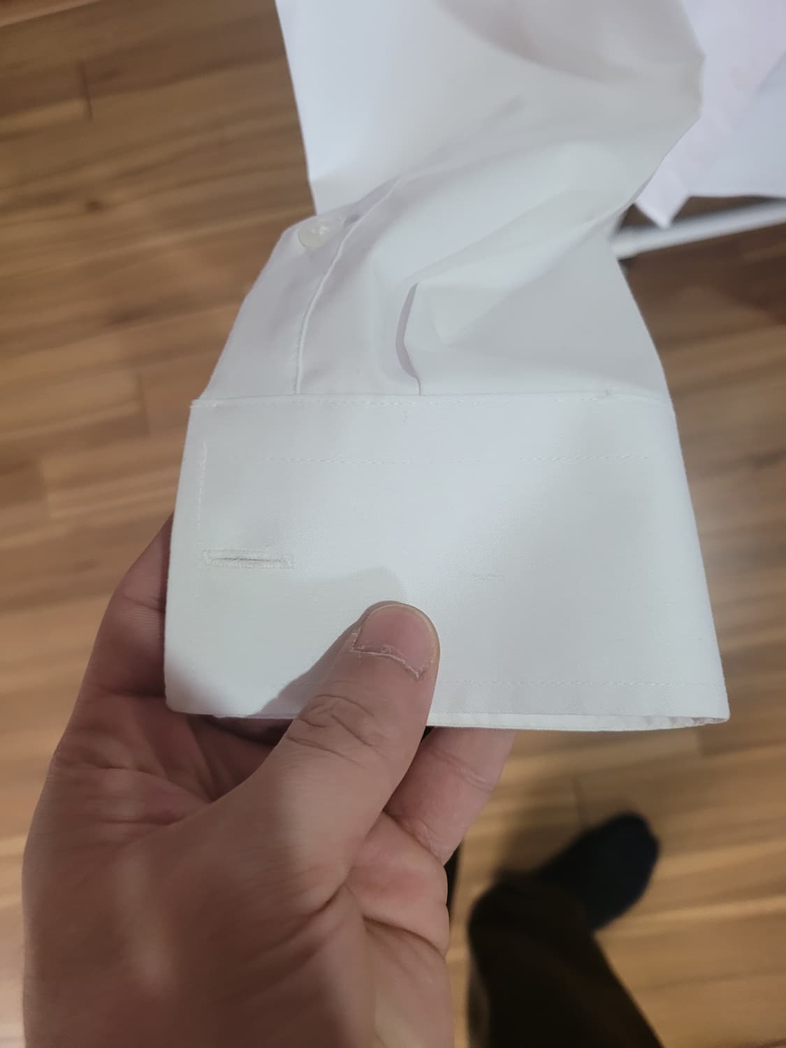 테일러 맞춤 셔츠(포르멘테라) 상품이미지3