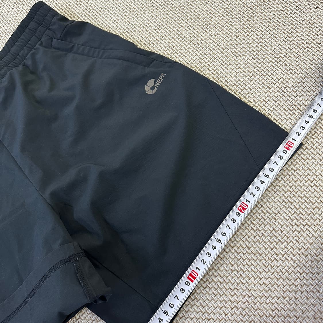 L 네파 액티브 밴딩 반바지 0403D 상품이미지7