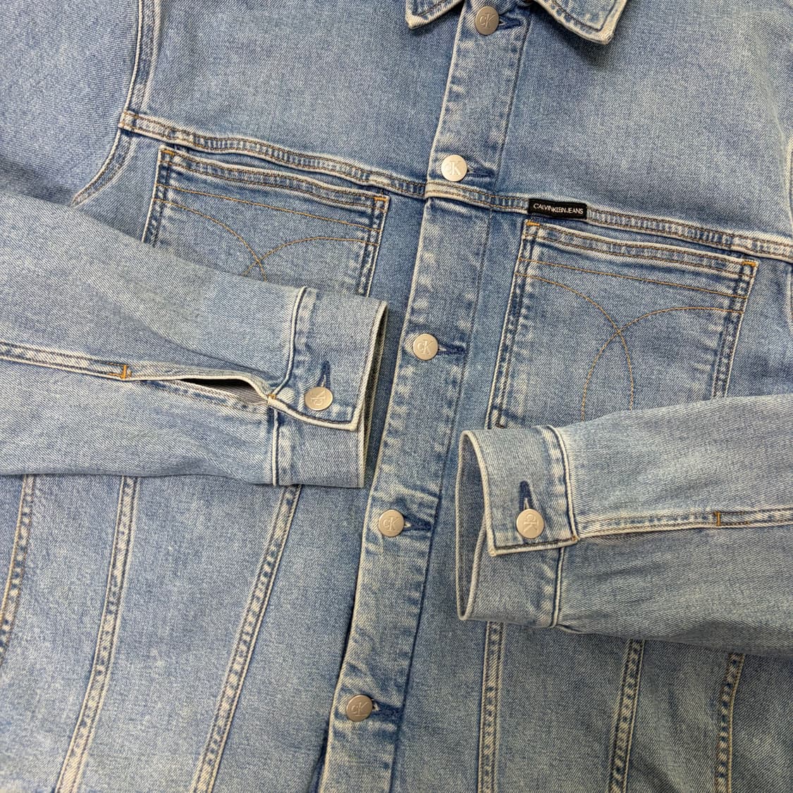 캘빈클라인 청자켓[2188] 상품이미지5