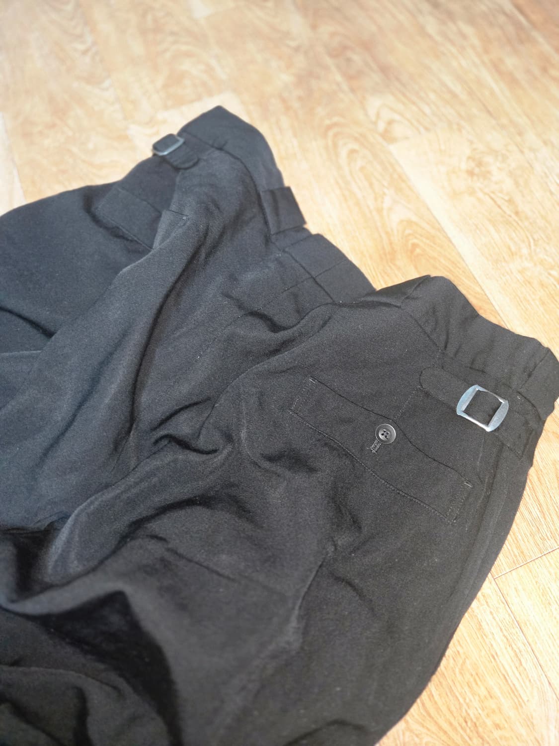 요지 야마모토 뿌르옴므  팬츠(05aw) 상품이미지4