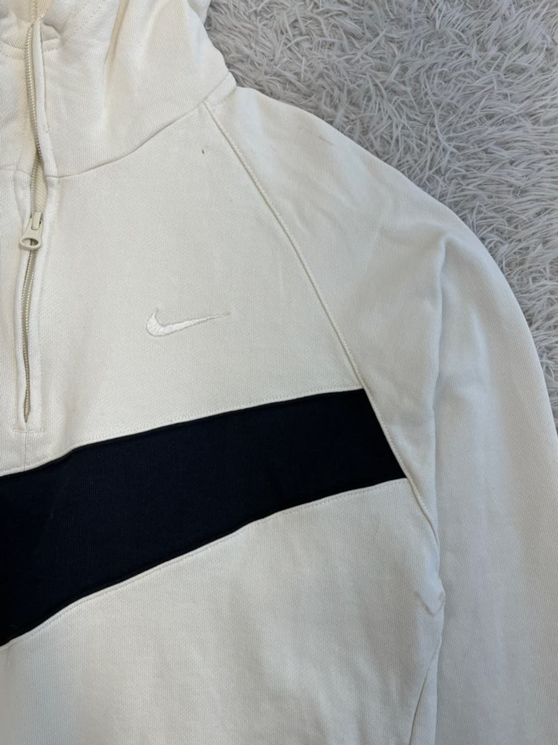 나이키 반집업 후드티/#402 상품이미지2