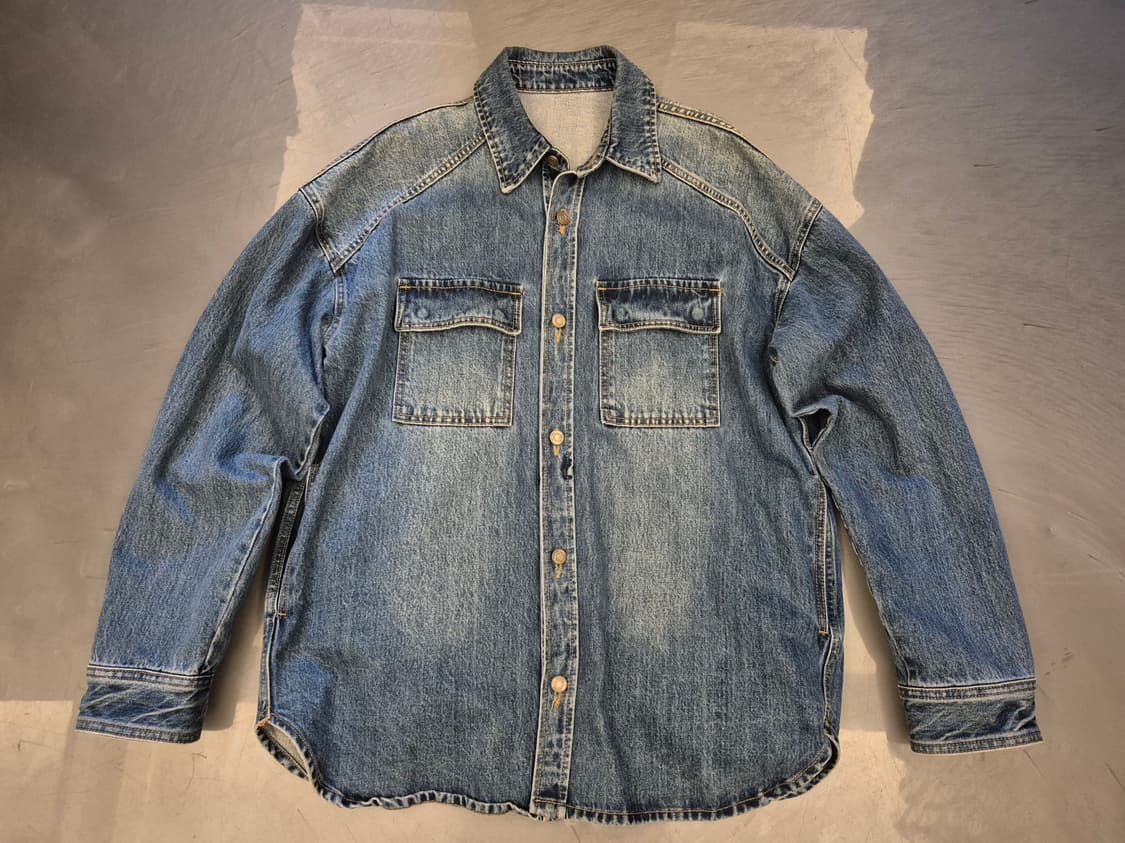 21fw juun.j 데님 자켓 상품이미지1