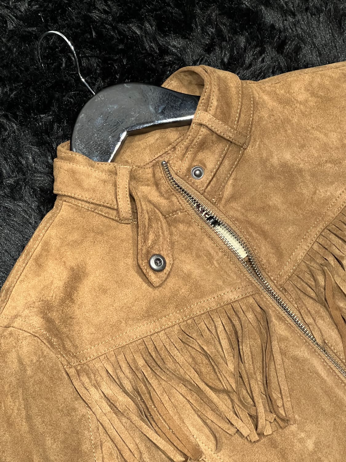 Hollister western jacket 상품이미지6