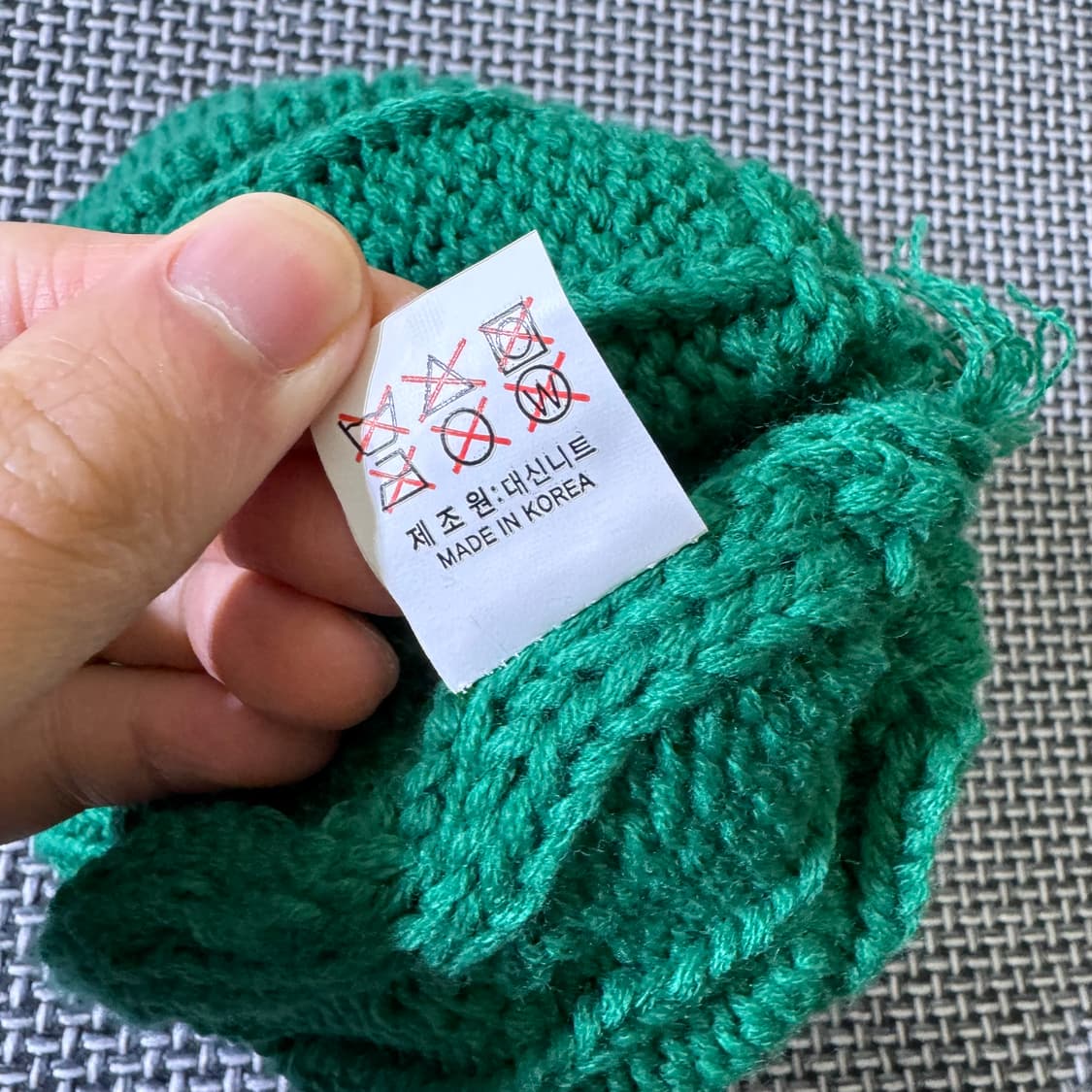 빈티지 비니 (kold_8297) 상품이미지3