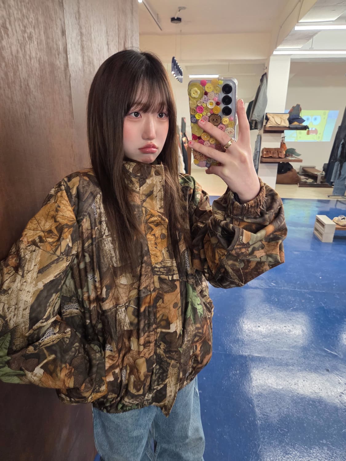 MADDOG 매드독 리얼트리 윈드브레이커 자켓 상품이미지2